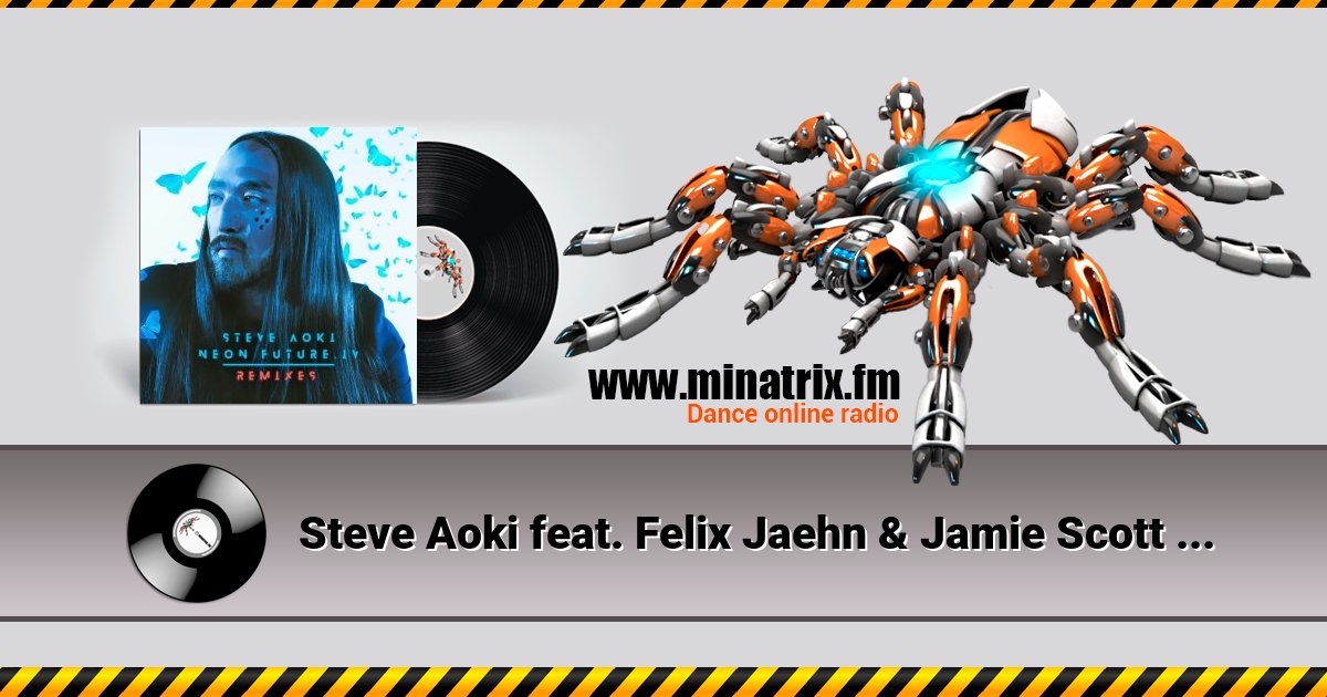 Steve Aoki feat. Felix Jaehn & Jamie Scott - Inside Out (SWACQ Remix) Steve Aoki feat. Felix Jaehn & Jamie Scott - Inside Out (SWACQ Remix) Listen online and download MP3
