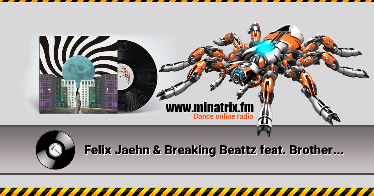 Felix Jaehn & Breaking Beattz feat. Brother Leo - LIITA Listen online and download MP3