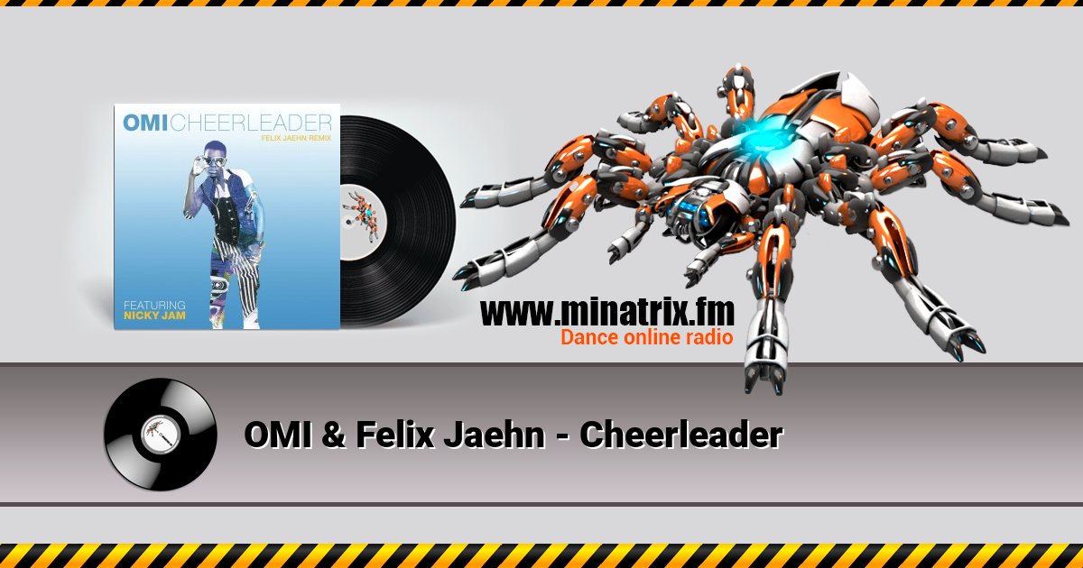 OMI & Felix Jaehn - Cheerleader Listen online and download MP3