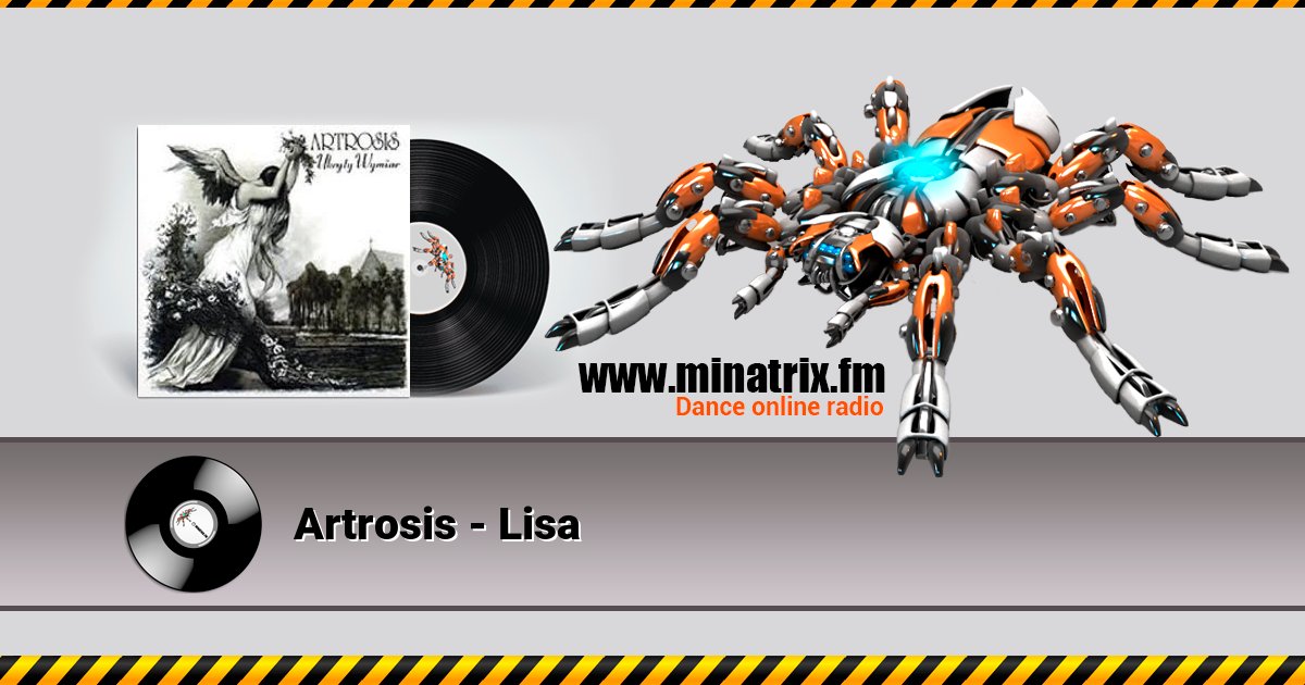 Artrosis - Lisa Listen online and download MP3