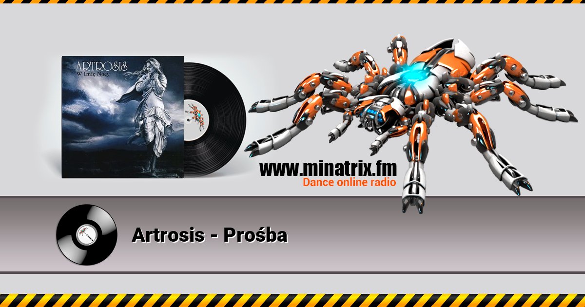 Artrosis - Prośba Listen online and download MP3