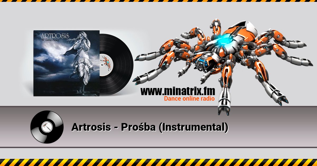 Artrosis - Prośba (Instrumental) Artrosis - Prośba (Instrumental) Listen online and download MP3