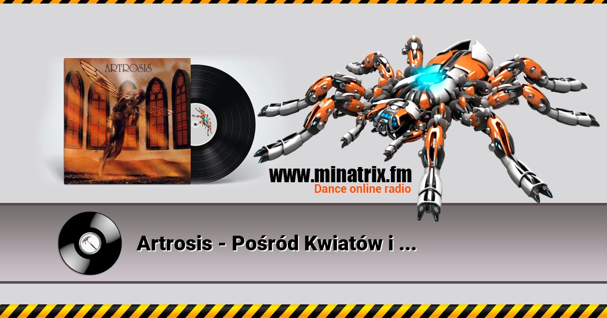 Artrosis - Pośród Kwiatów i Cieni Listen online and download MP3