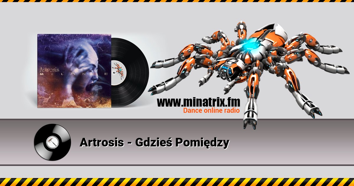 Artrosis - Gdzieś Pomiędzy Listen online and download MP3