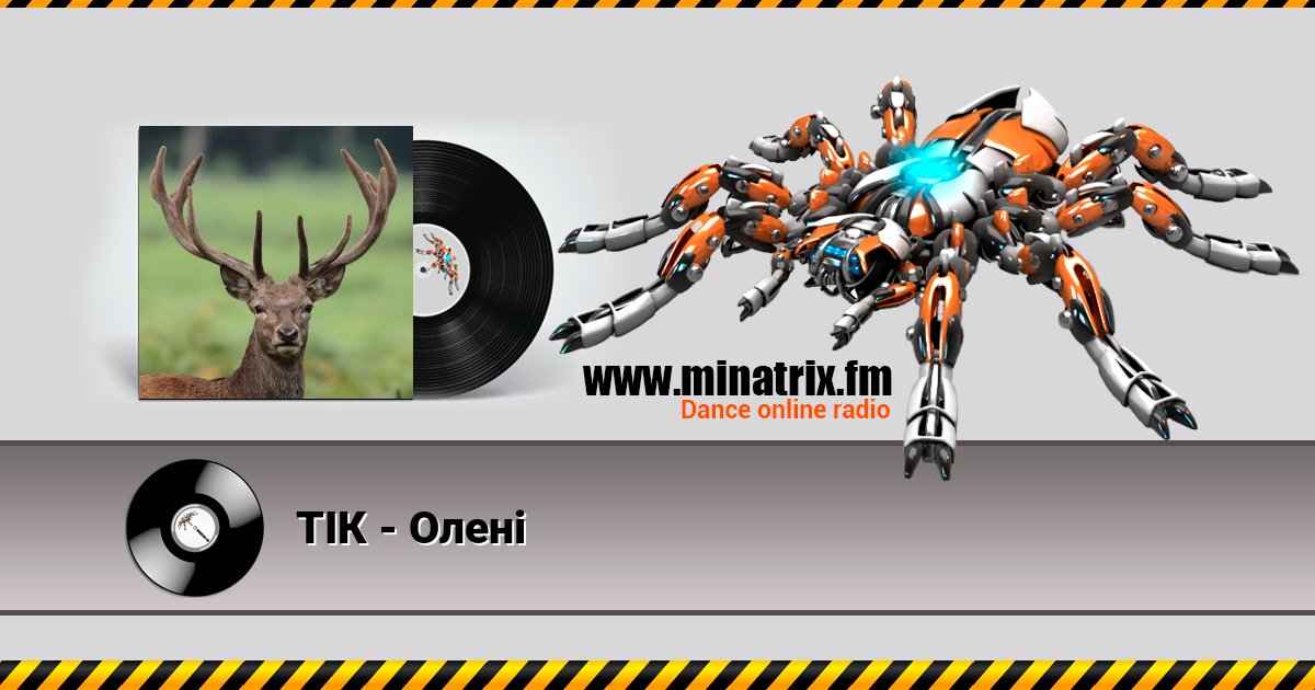 ТІК - Олені Listen online and download MP3