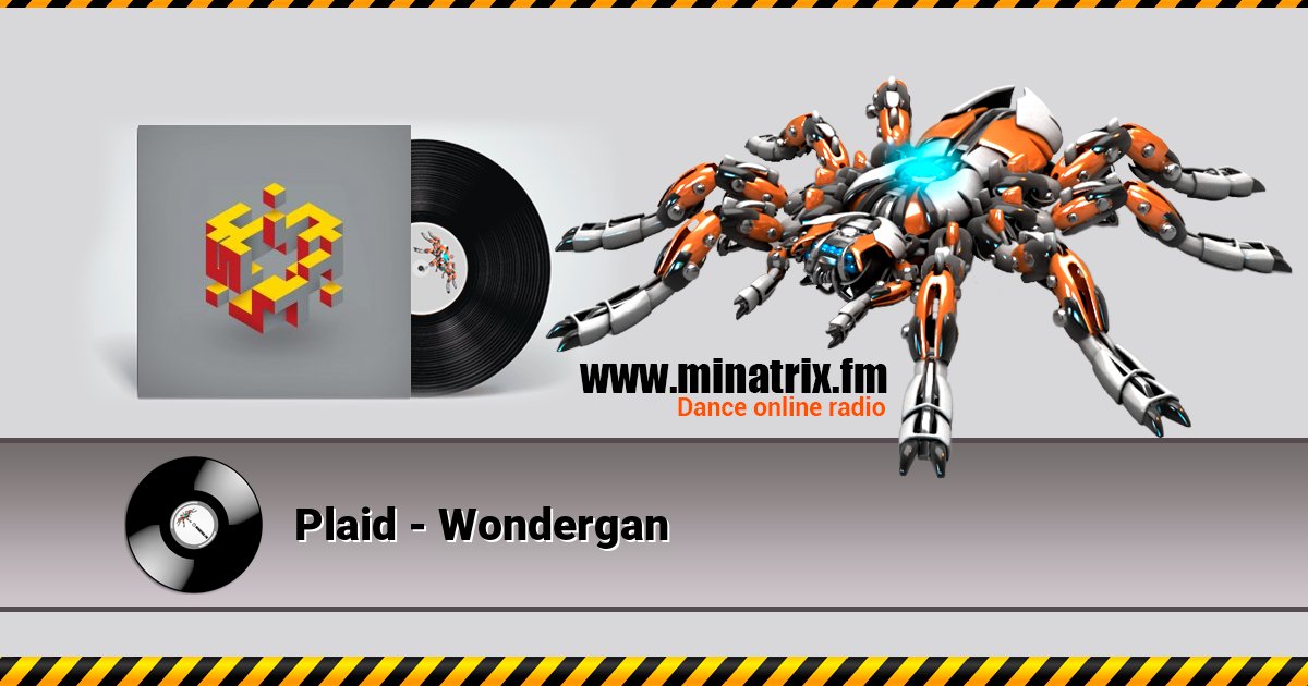 Plaid - Wondergan Listen online and download MP3