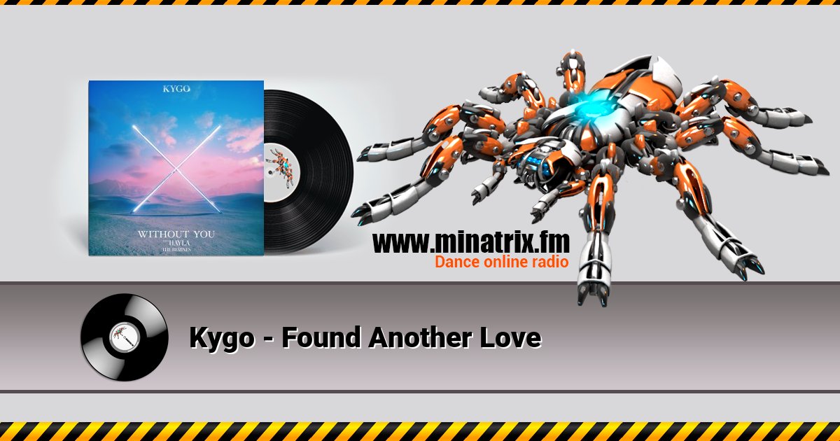 Kygo - Found Another Love Kygo - Found Another Love Listen online and download MP3