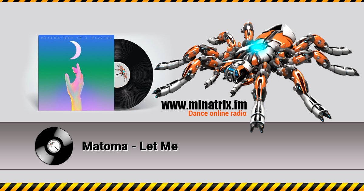 Matoma - Let Me Listen online and download MP3