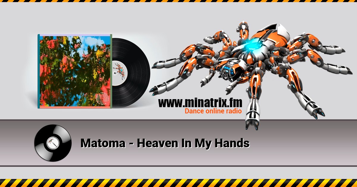 Matoma - Heaven In My Hands Listen online and download MP3