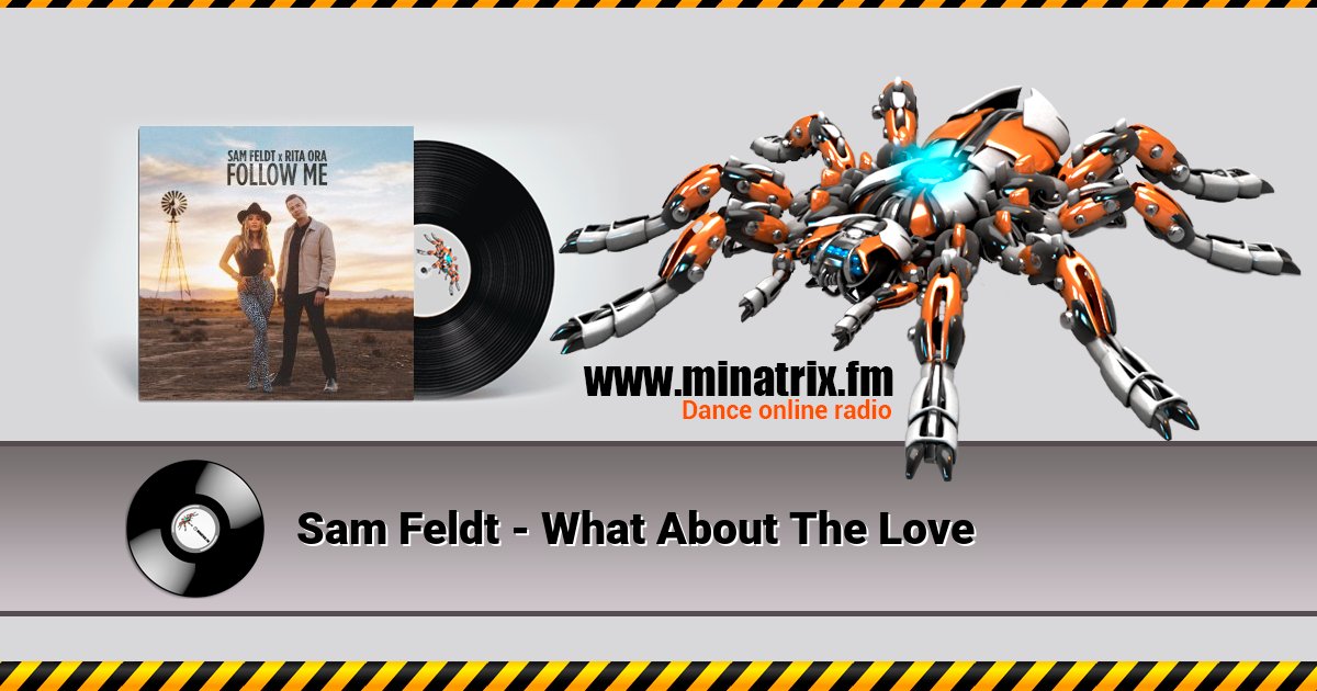 Sam Feldt - What About The Love Sam Feldt - What About The Love Listen online and download MP3