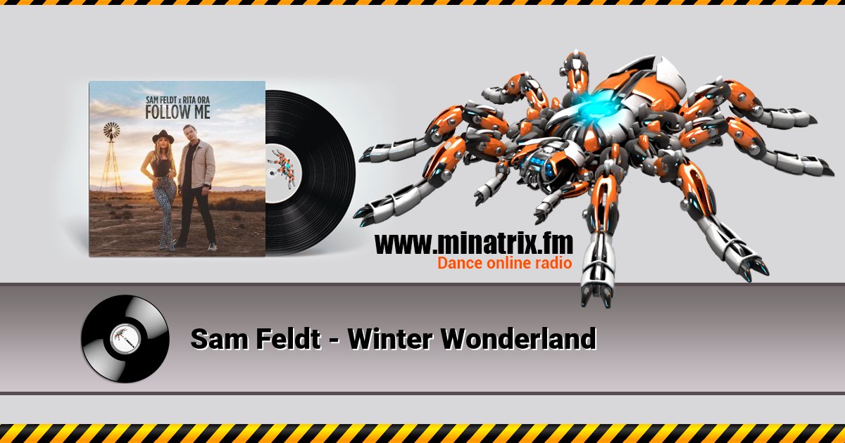 Sam Feldt - Winter Wonderland Listen online and download MP3