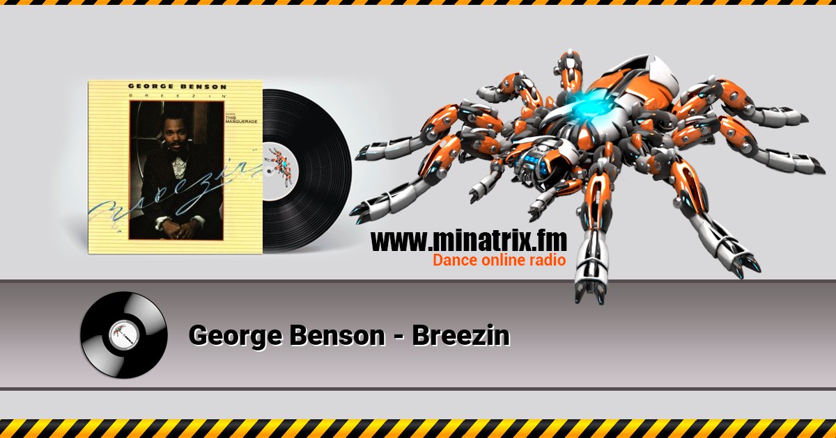 George Benson - Breezin Listen online and download MP3