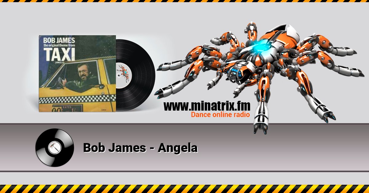 Bob James - Angela Bob James - Angela Listen online and download MP3