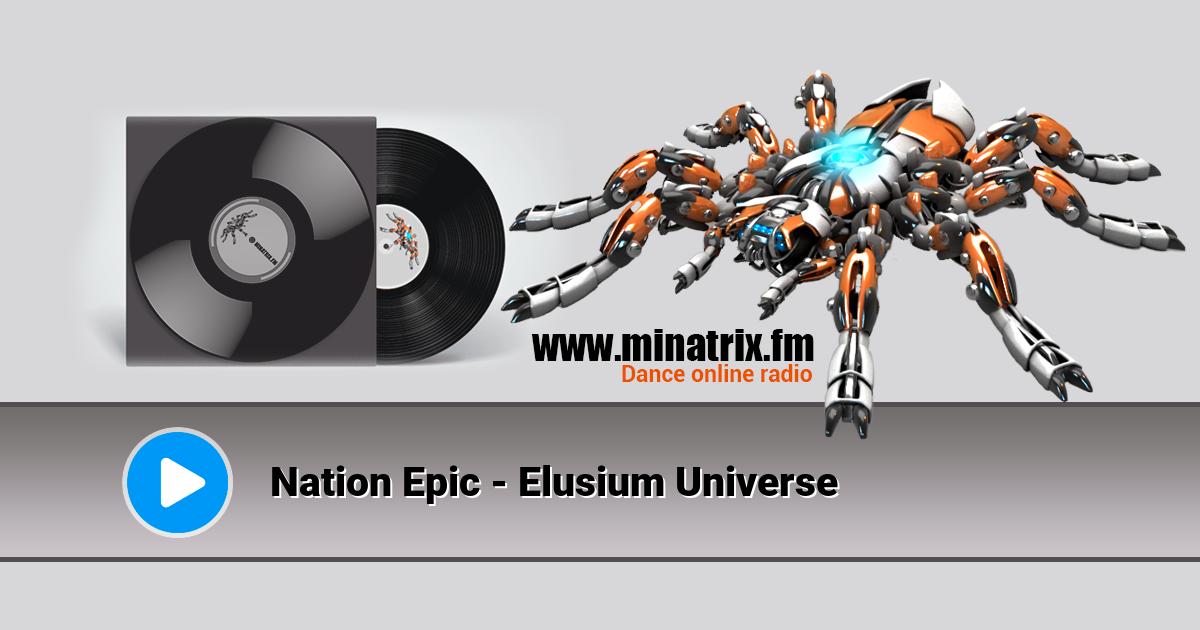 Nation Epic - Elusium Universe Listen online and download MP3