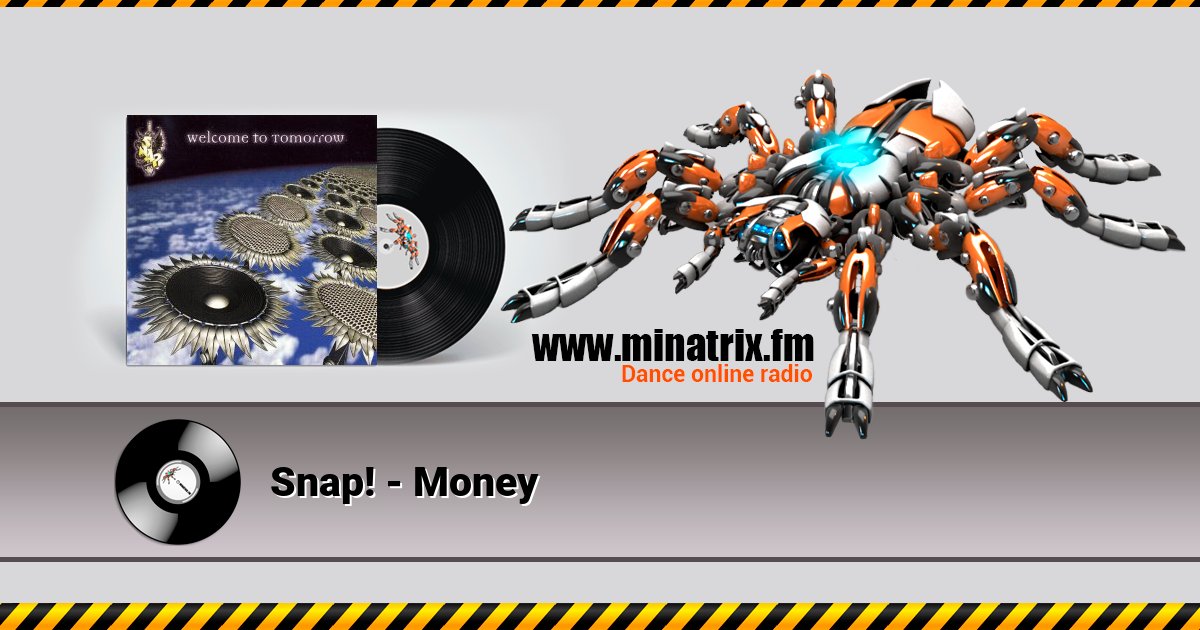 Snap! - Money Listen online and download MP3