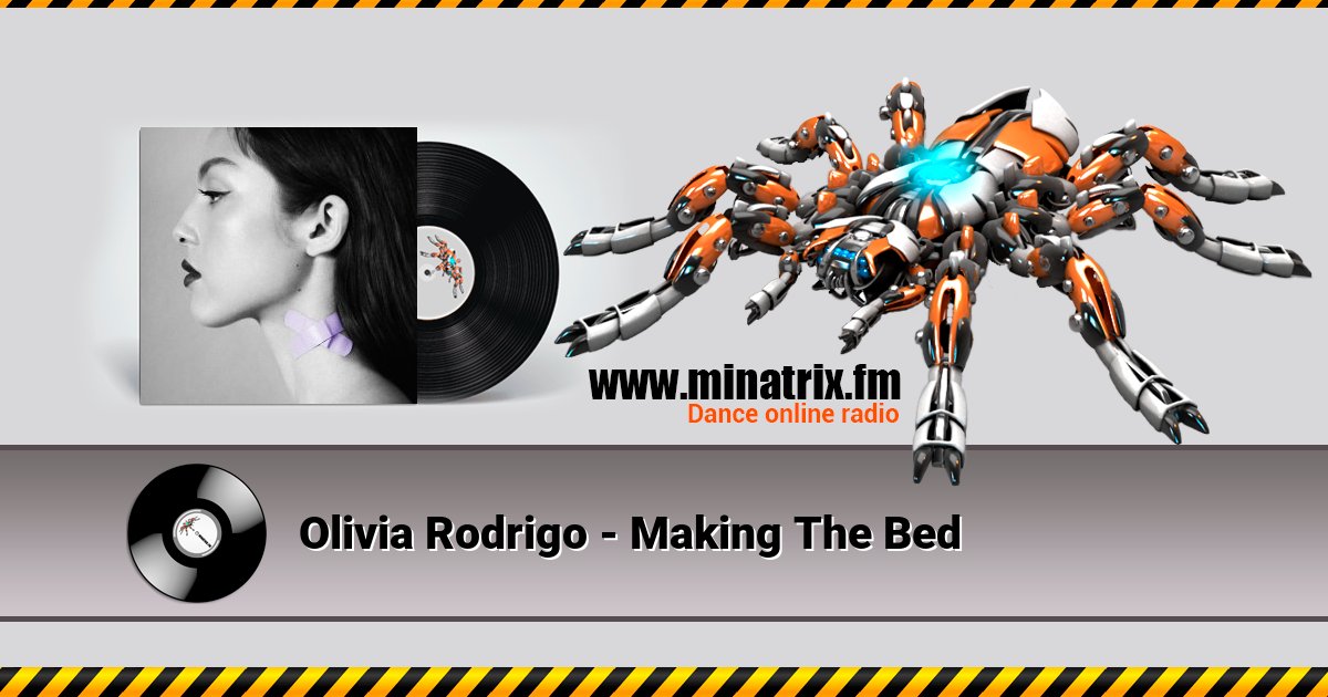 Olivia Rodrigo - Making The Bed Olivia Rodrigo - Making The Bed Listen online and download MP3