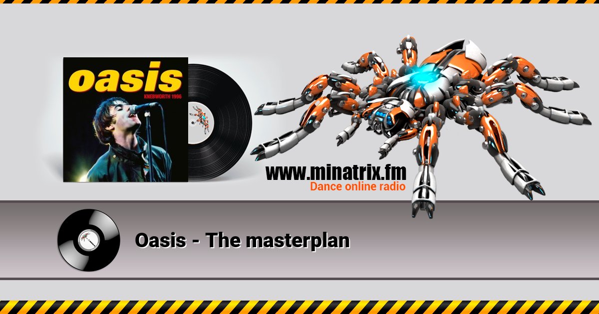 Oasis - The masterplan Listen online and download MP3