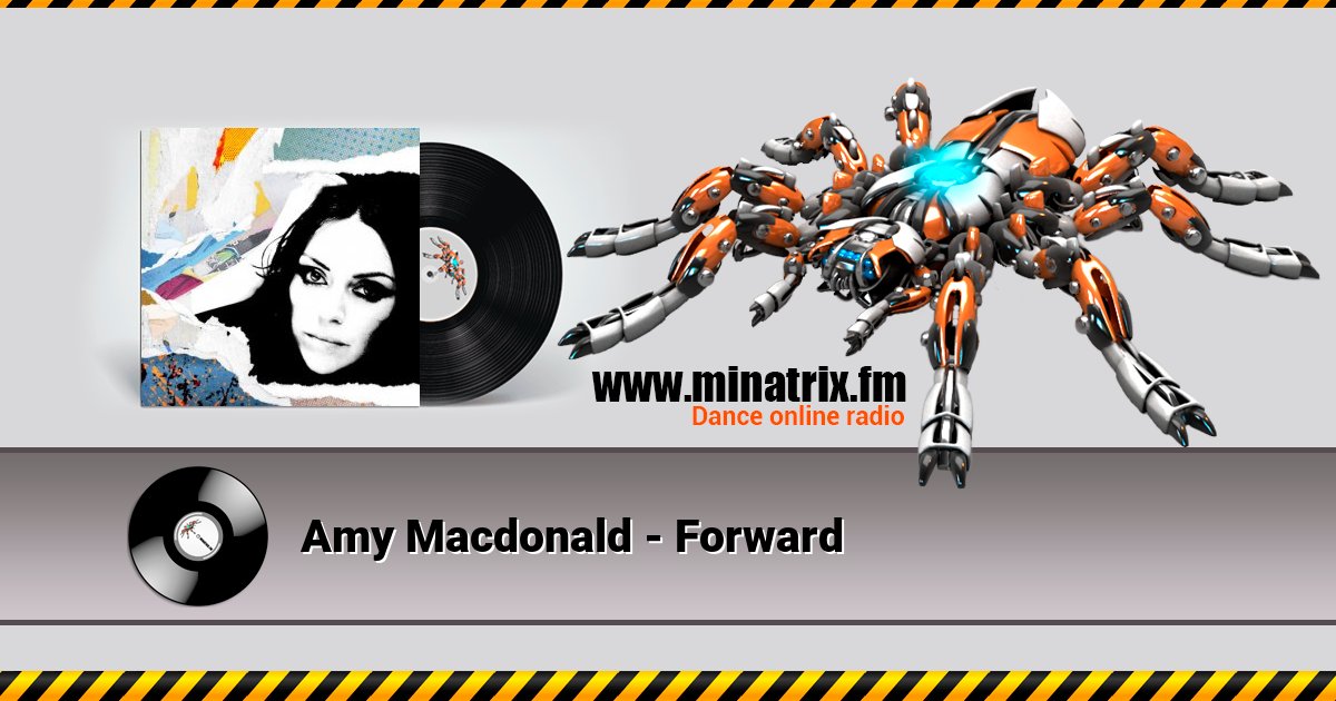 Amy Macdonald - Forward Listen online and download MP3