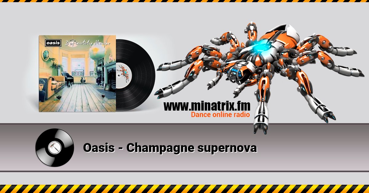Oasis - Champagne supernova Oasis - Champagne supernova Listen online and download MP3