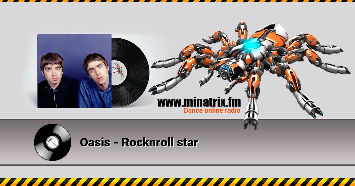 Oasis - Rocknroll star Oasis - Rocknroll star Listen online and download MP3