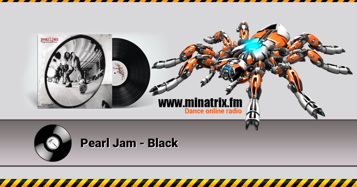 Pearl Jam - Black Listen online and download MP3