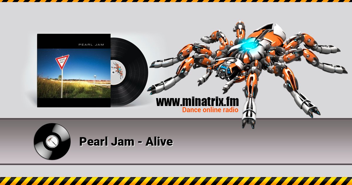 Pearl Jam - Alive Listen online and download MP3