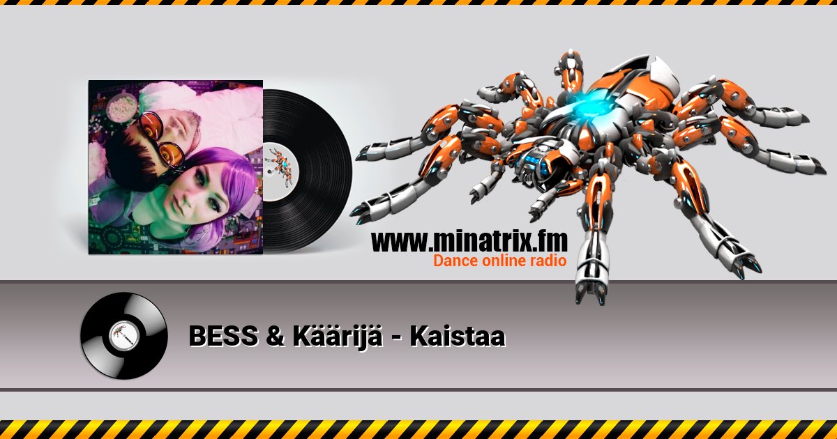 BESS & Käärijä - Kaistaa Listen online and download MP3