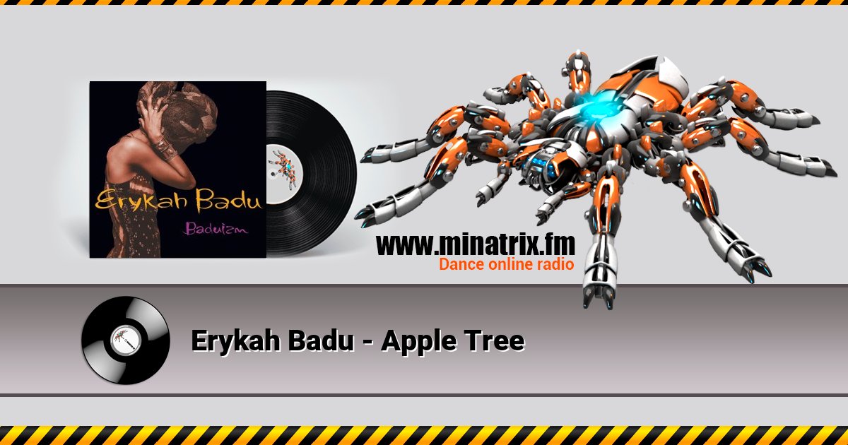 Erykah Badu - Apple Tree Erykah Badu - Apple Tree Listen online and download MP3