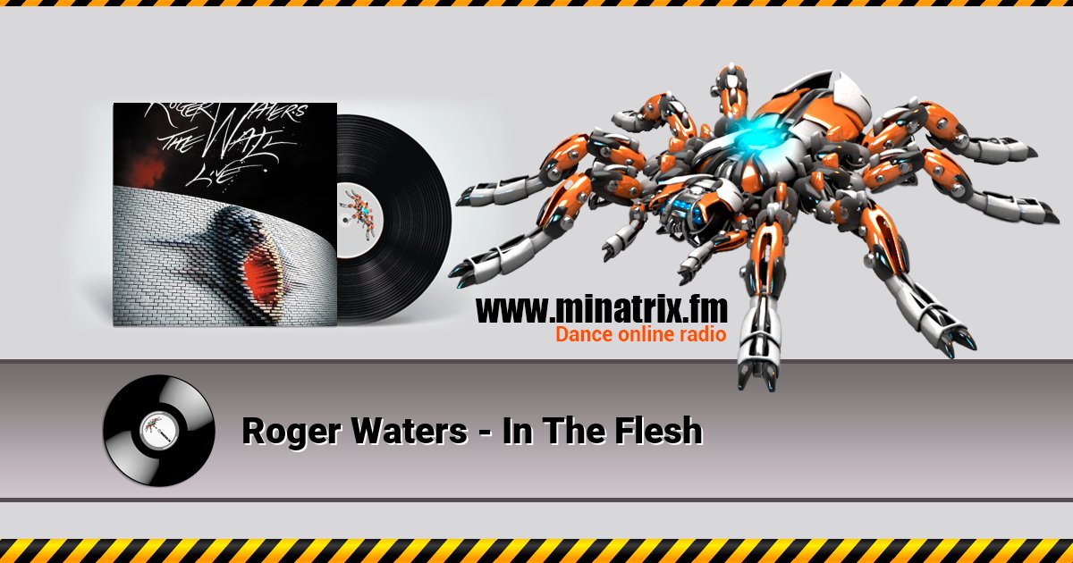 Roger Waters - In The Flesh Listen online and download MP3