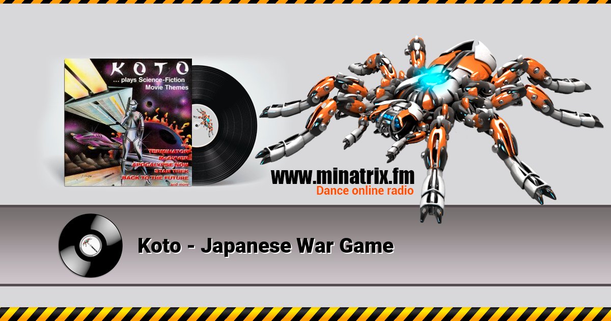 Koto - Japanese War Game Listen online and download MP3