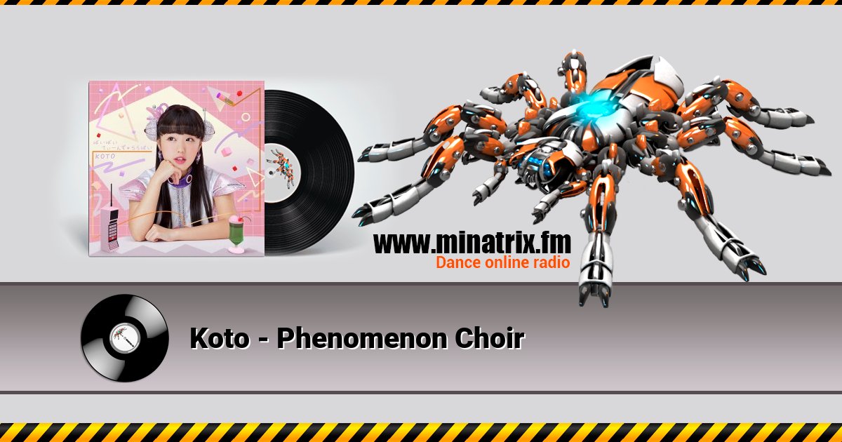 Koto - Phenomenon Choir Koto - Phenomenon Choir Listen online and download MP3
