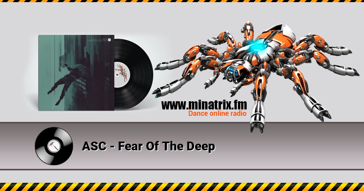 ASC - Fear Of The Deep Listen online and download MP3