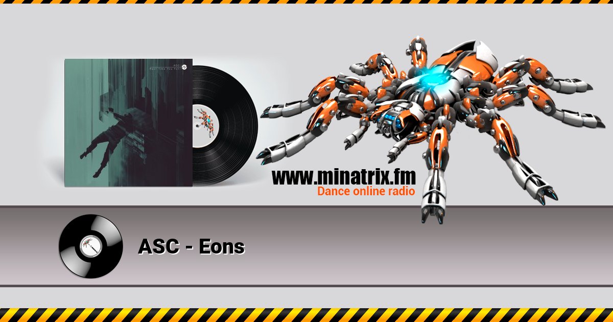 ASC - Eons Listen online and download MP3