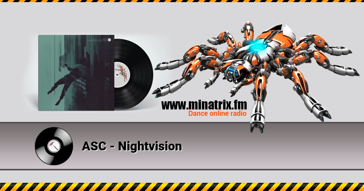 ASC - Nightvision Listen online and download MP3