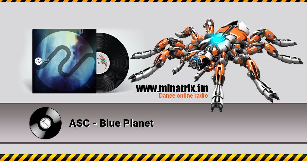 ASC - Blue Planet ASC - Blue Planet Listen online and download MP3