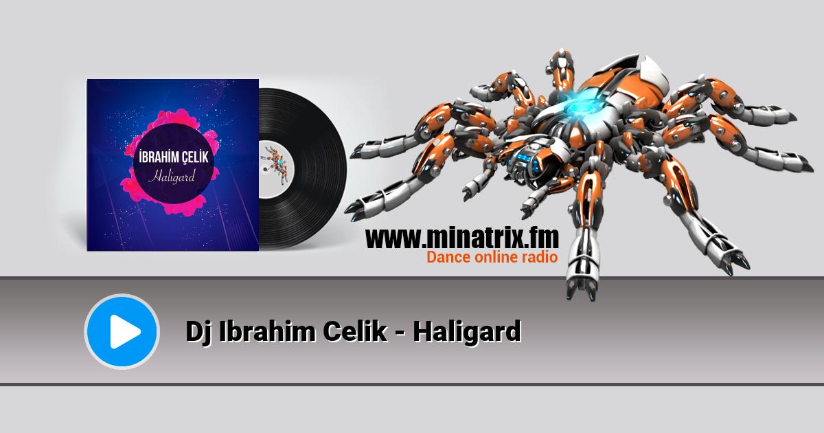 Dj Ibrahim Celik - Haligard Dj Ibrahim Celik - Haligard Listen online and download MP3