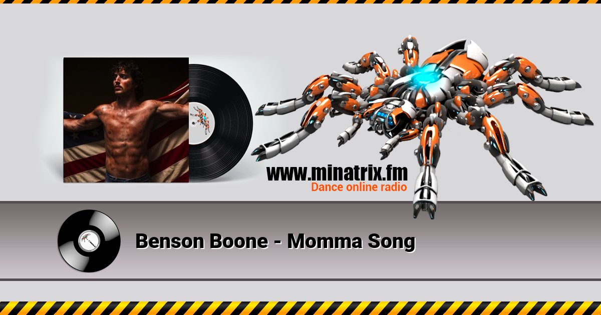 Benson Boone - Momma Song Benson Boone - Momma Song Listen online and download MP3