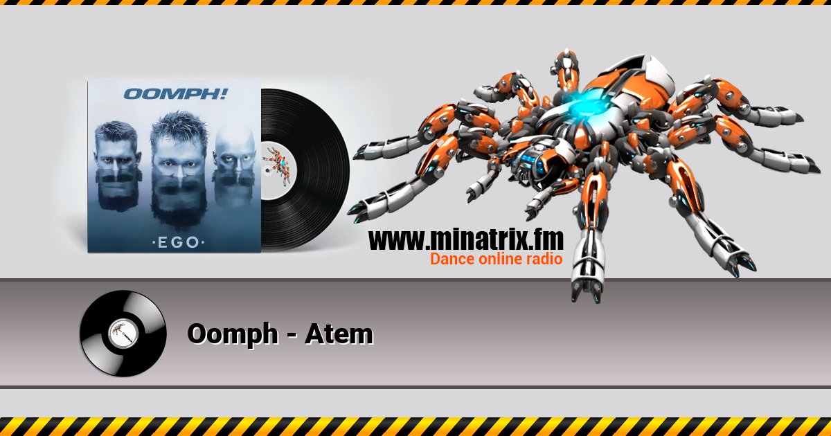 Oomph - Atem Listen online and download MP3