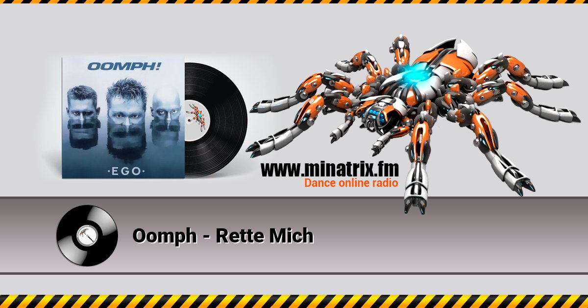 Oomph - Rette Mich Listen online and download MP3