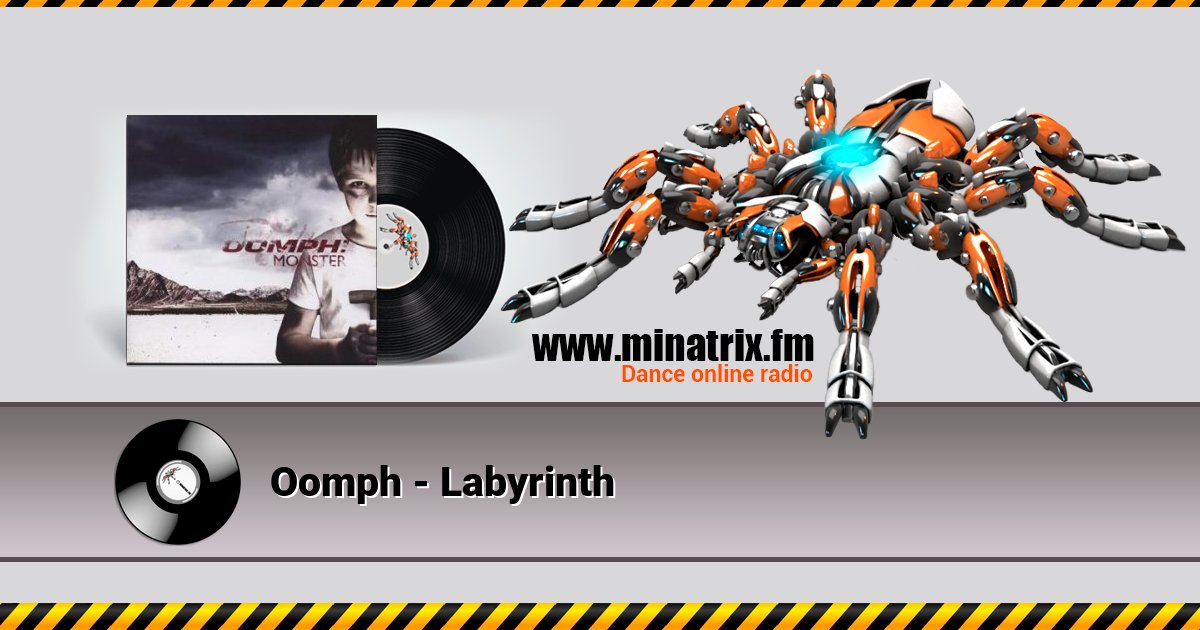 Oomph - Labyrinth Listen online and download MP3