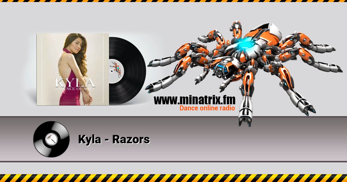 Kyla - Razors Kyla - Razors Listen online and download MP3