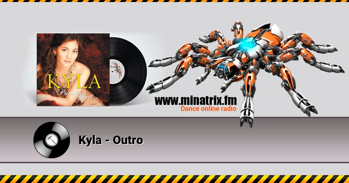 Kyla - Outro Listen online and download MP3