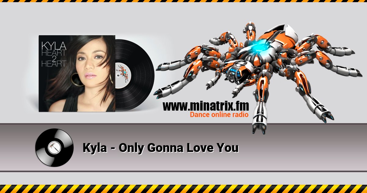 Kyla - Only Gonna Love You Listen online and download MP3