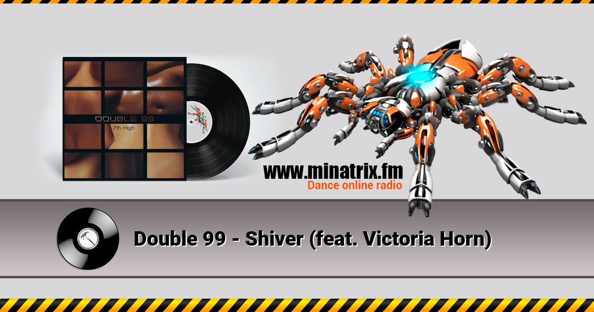 Double 99 - Shiver (feat. Victoria Horn) Listen online and download MP3