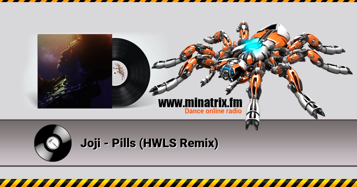 Joji - Pills (HWLS Remix) Listen online and download MP3