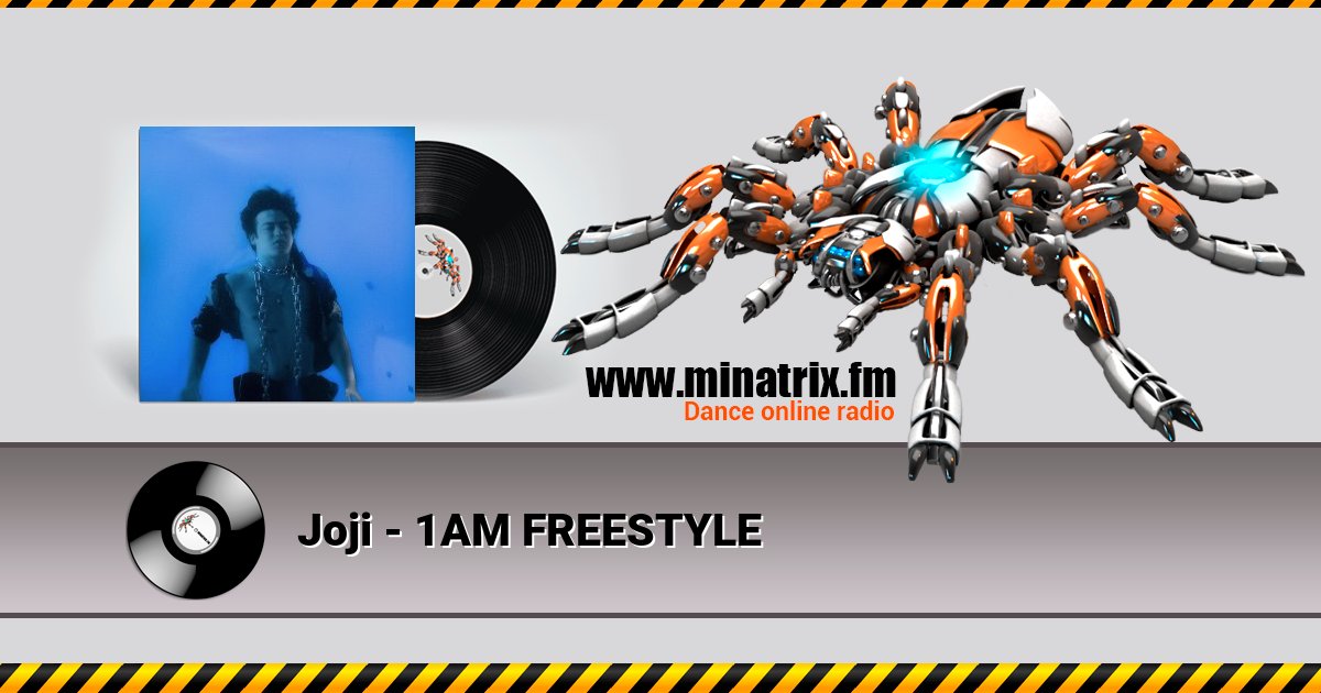 Joji - 1AM FREESTYLE Listen online and download MP3
