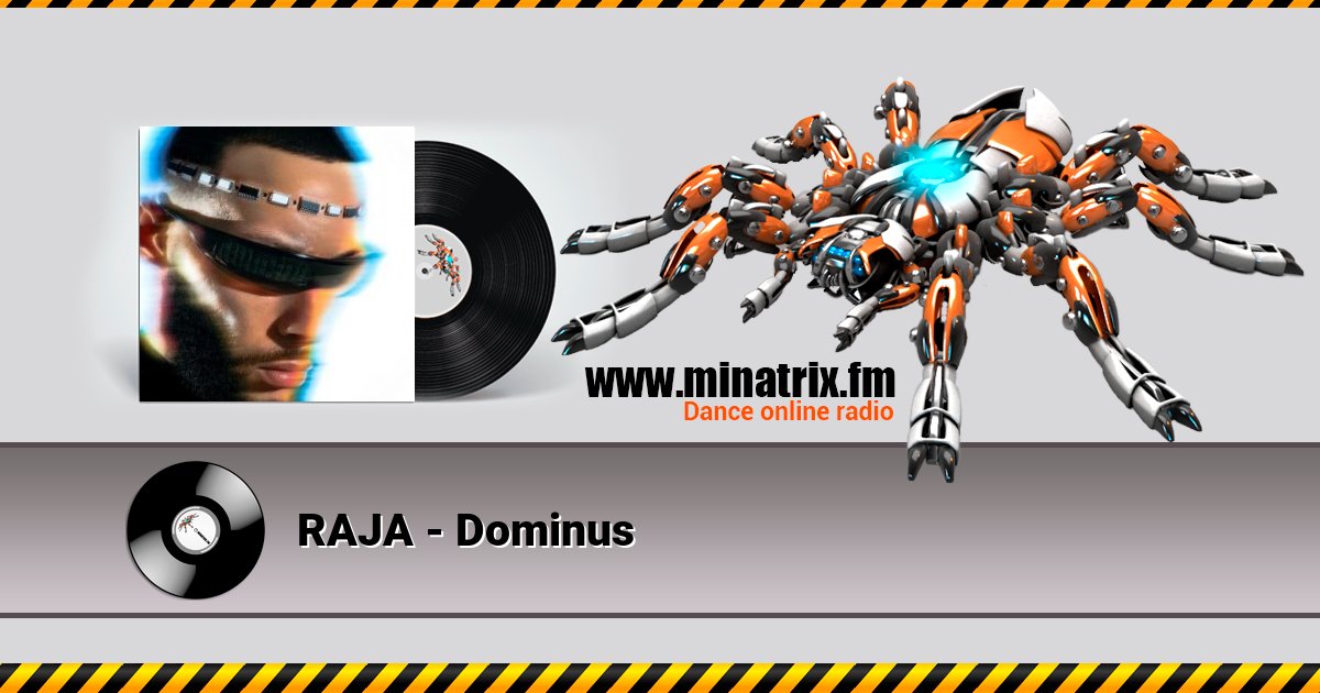 RAJA - Dominus RAJA - Dominus Listen online and download MP3