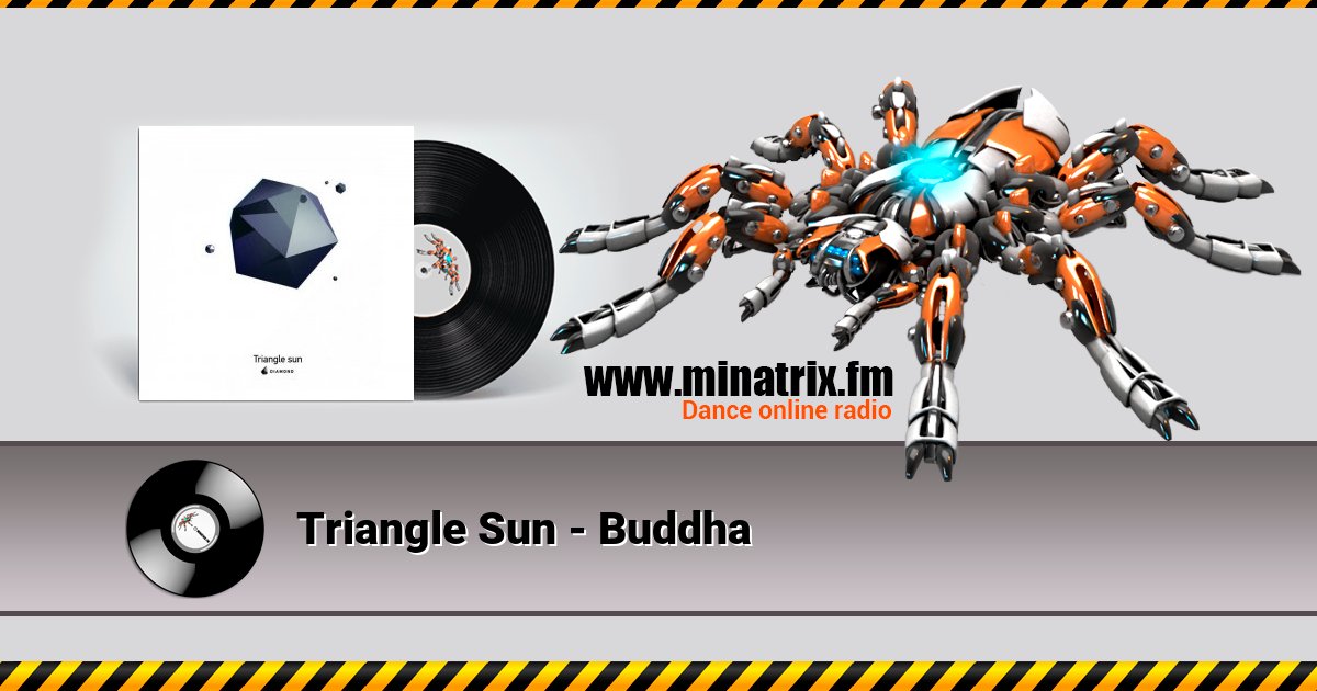 Triangle Sun - Buddha Listen online and download MP3