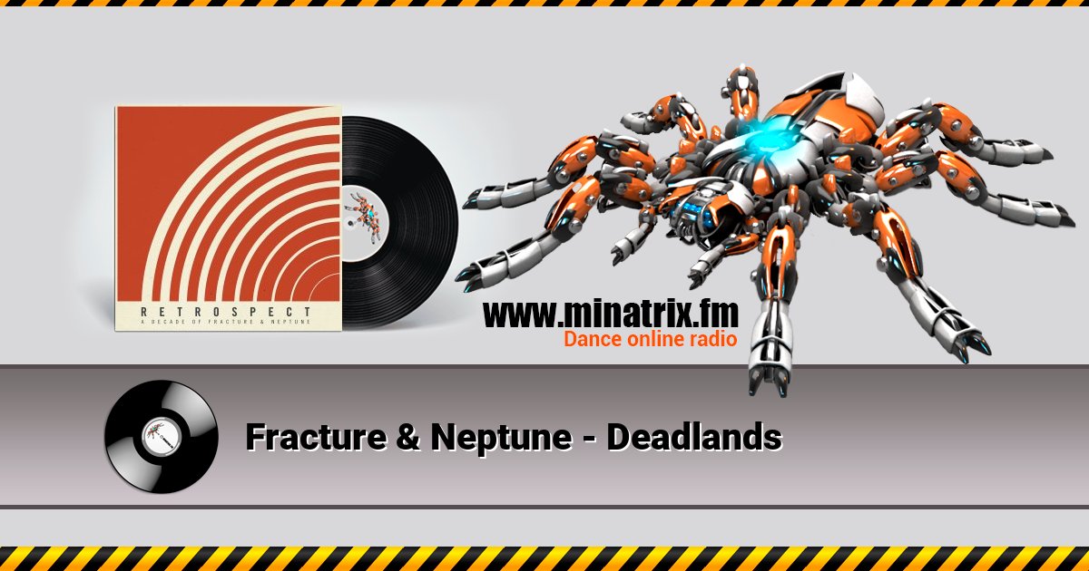 Fracture & Neptune - Deadlands Fracture & Neptune - Deadlands Listen online and download MP3