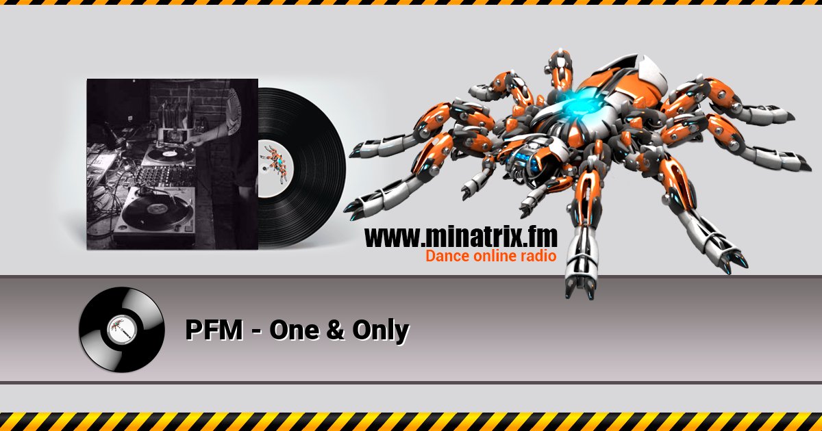 PFM - One & Only Listen online and download MP3
